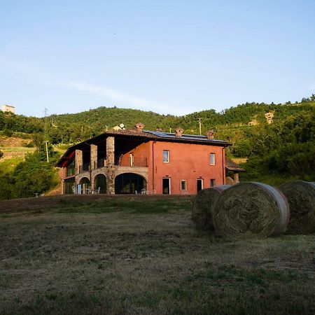 Villa Relais Sant'Ambrogio à Bobbio Extérieur photo