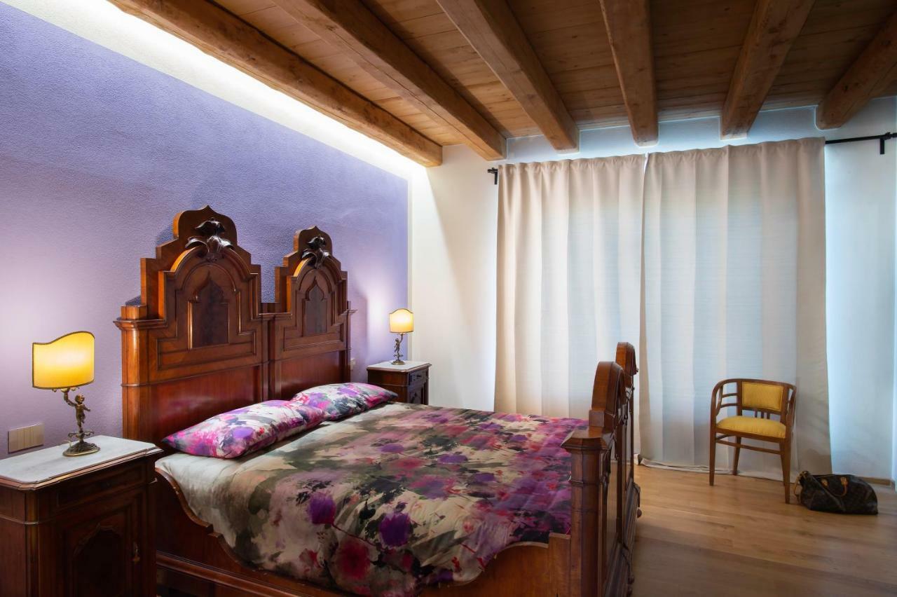 Villa Relais Sant'Ambrogio à Bobbio Extérieur photo