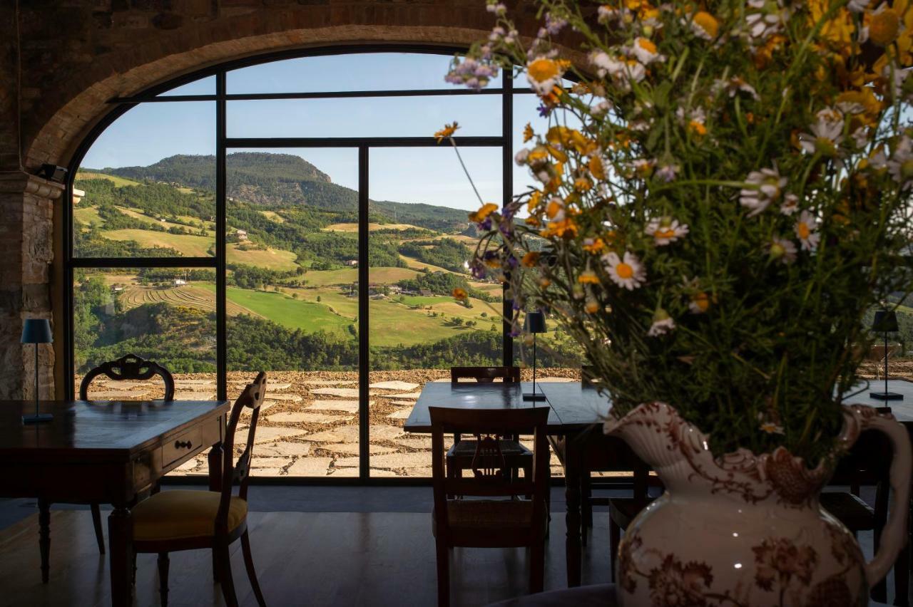 Villa Relais Sant'Ambrogio à Bobbio Extérieur photo