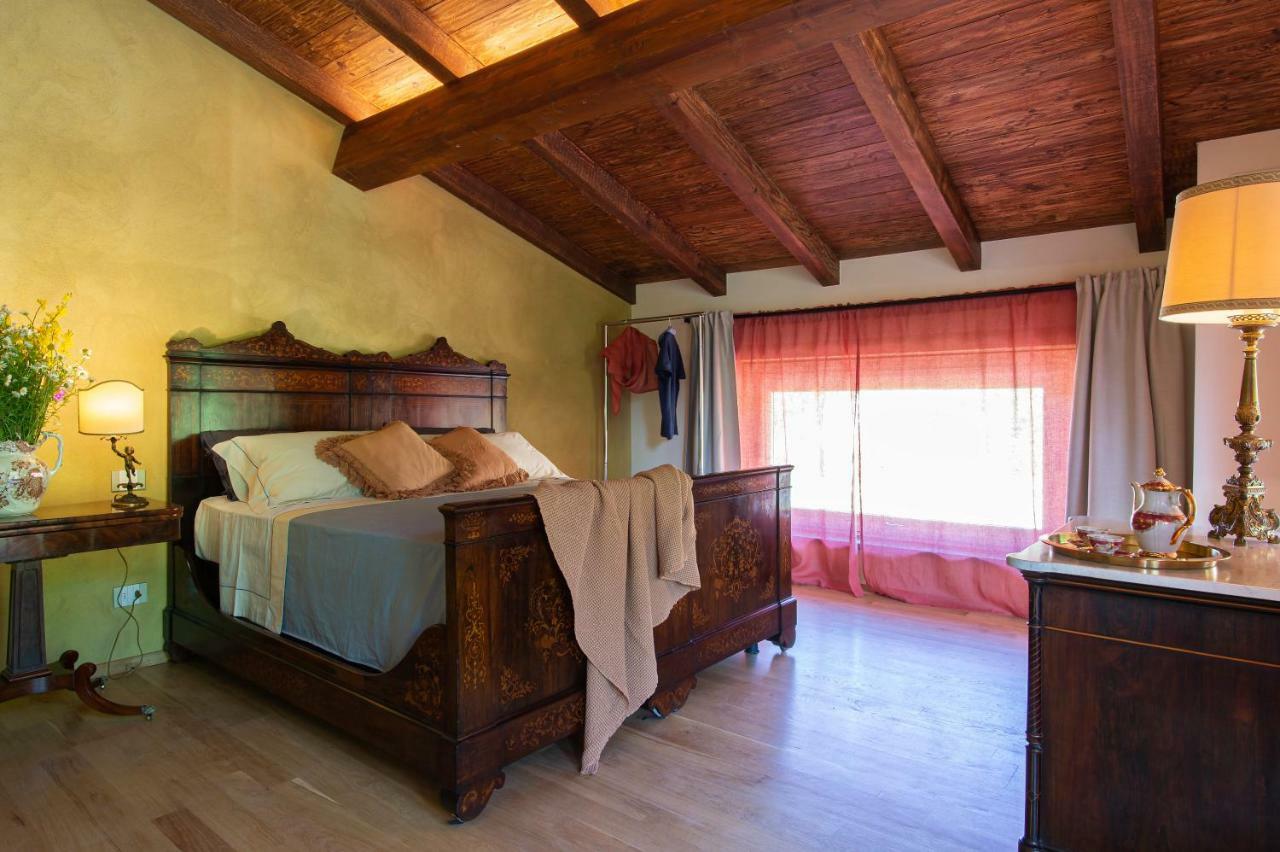 Villa Relais Sant'Ambrogio à Bobbio Extérieur photo